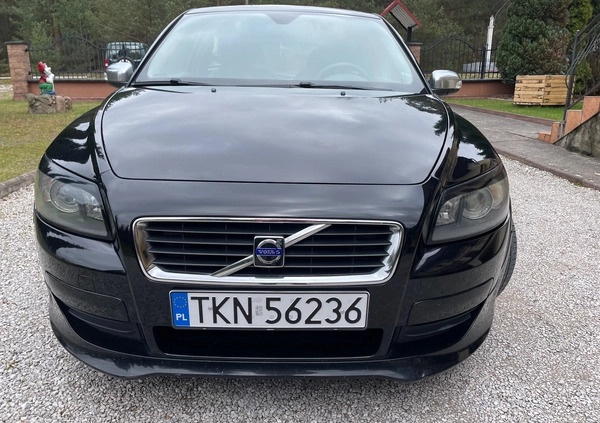 Volvo C30 cena 12500 przebieg: 240000, rok produkcji 2007 z Końskie małe 79